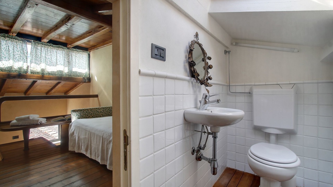Photo of Bathroom in Lucolena