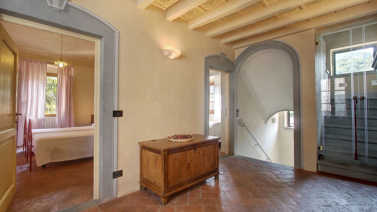 Photo of Bedroom in Lucolena
