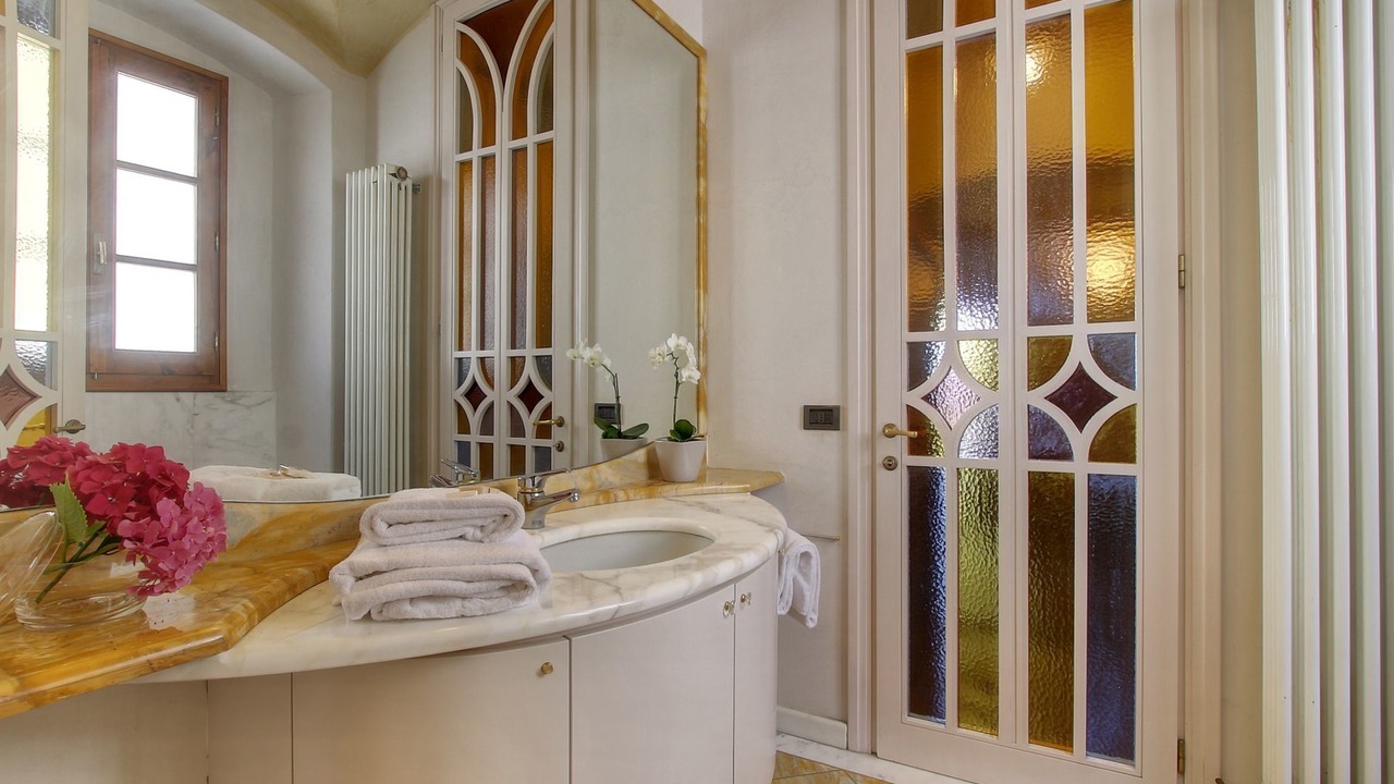 Photo of Bathroom in Lucolena
