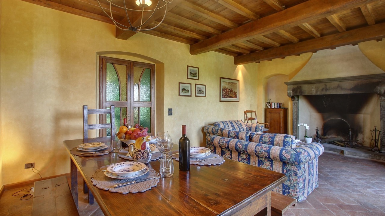 Photo of Livingroom in Lucolena