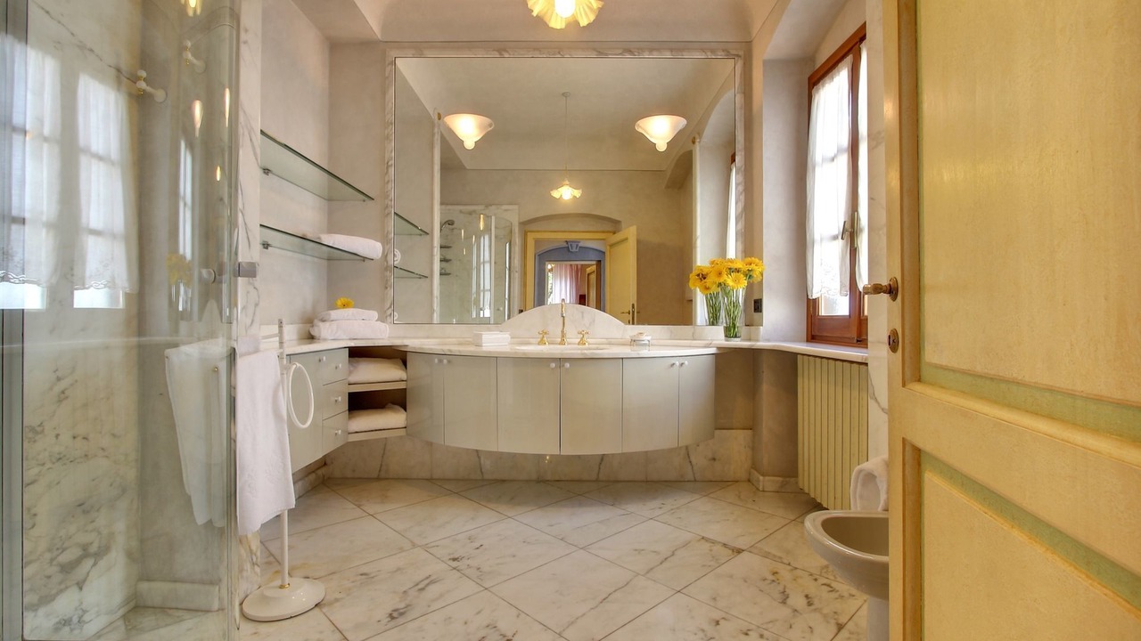 Photo of Bathroom in Lucolena