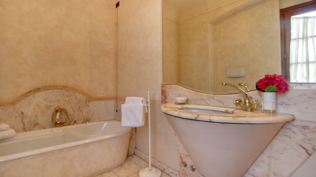 Photo of Bathroom in Lucolena