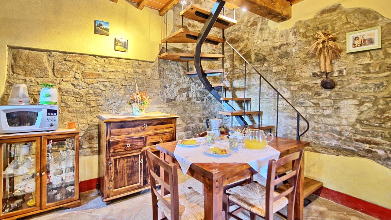 Photo of Bedroom in Castelnuovo Berardenga