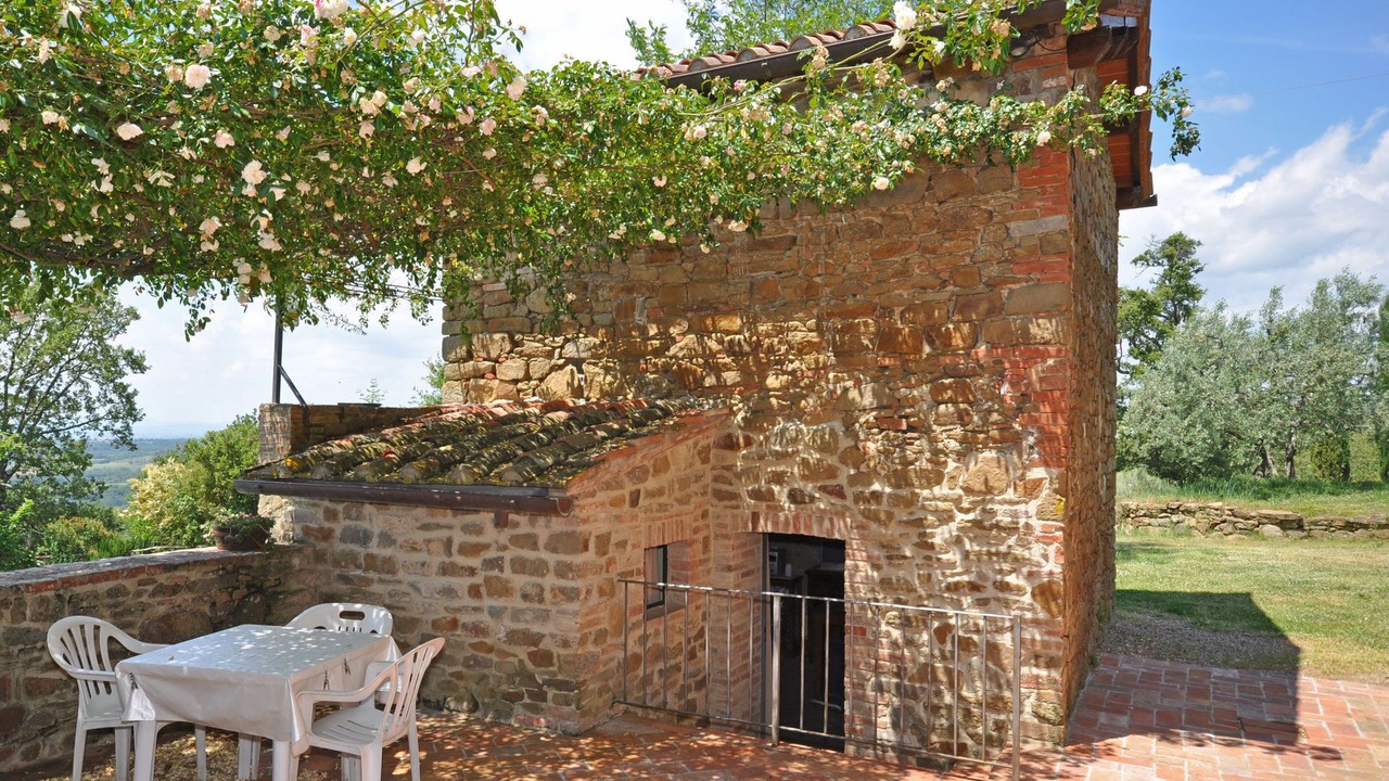 Photo of Patio Balcony in Castelnuovo Berardenga