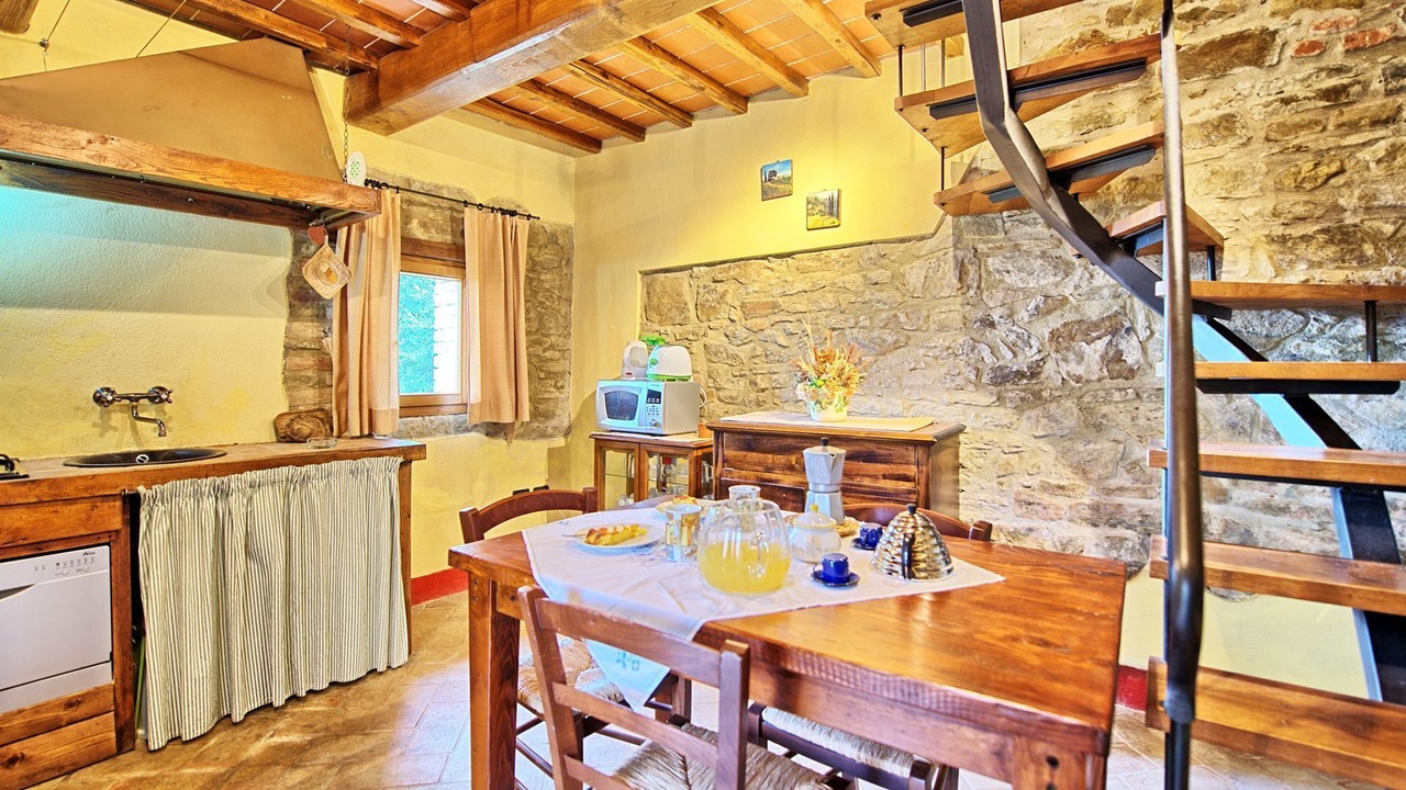 Photo of Bedroom in Castelnuovo Berardenga