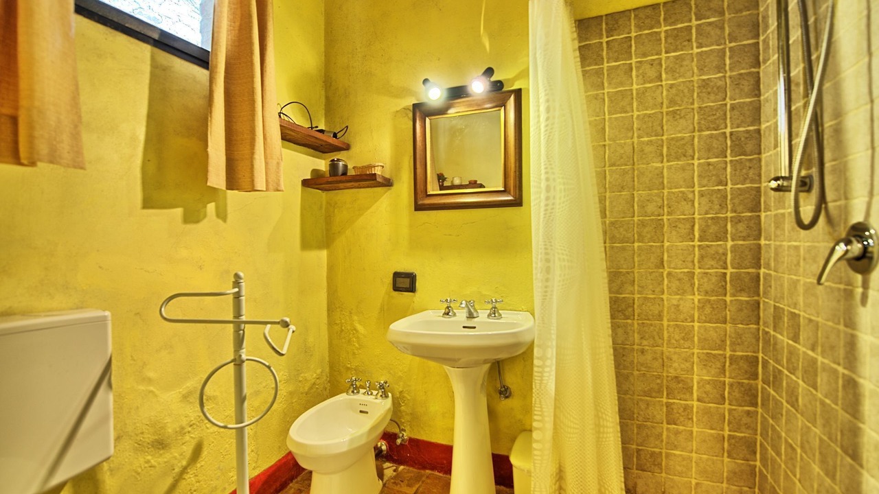 Photo of Bathroom in Castelnuovo Berardenga
