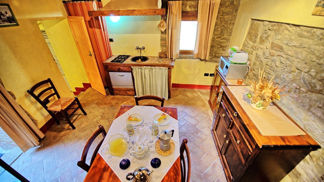Photo of Bedroom in Castelnuovo Berardenga