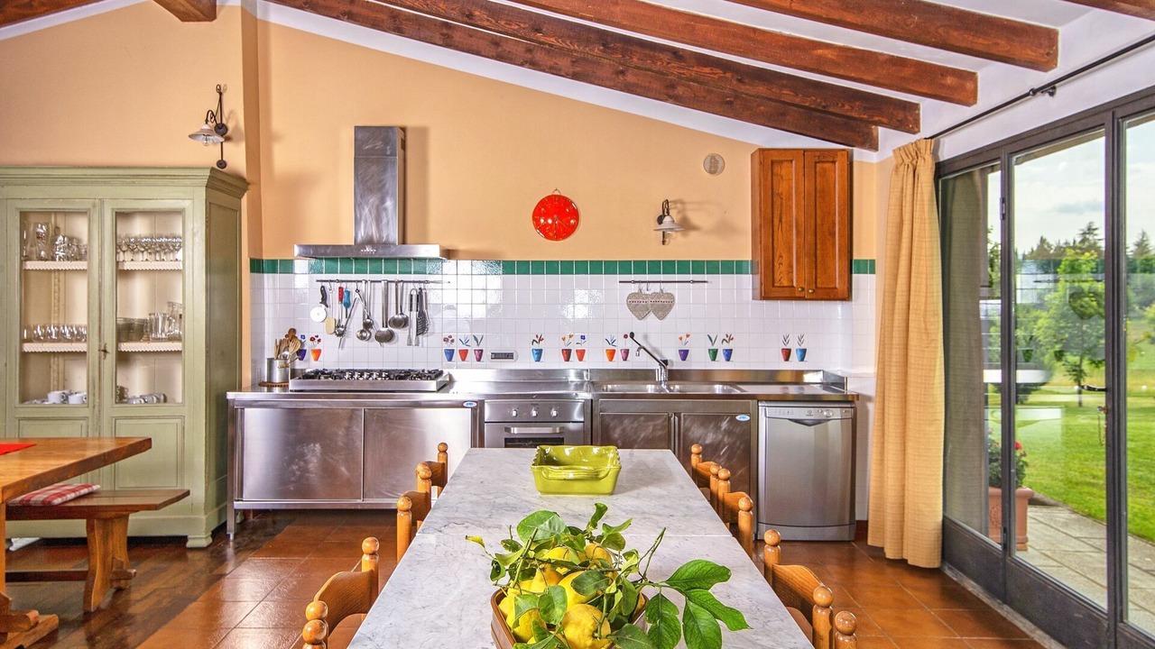 Photo of Bedroom in Porrena