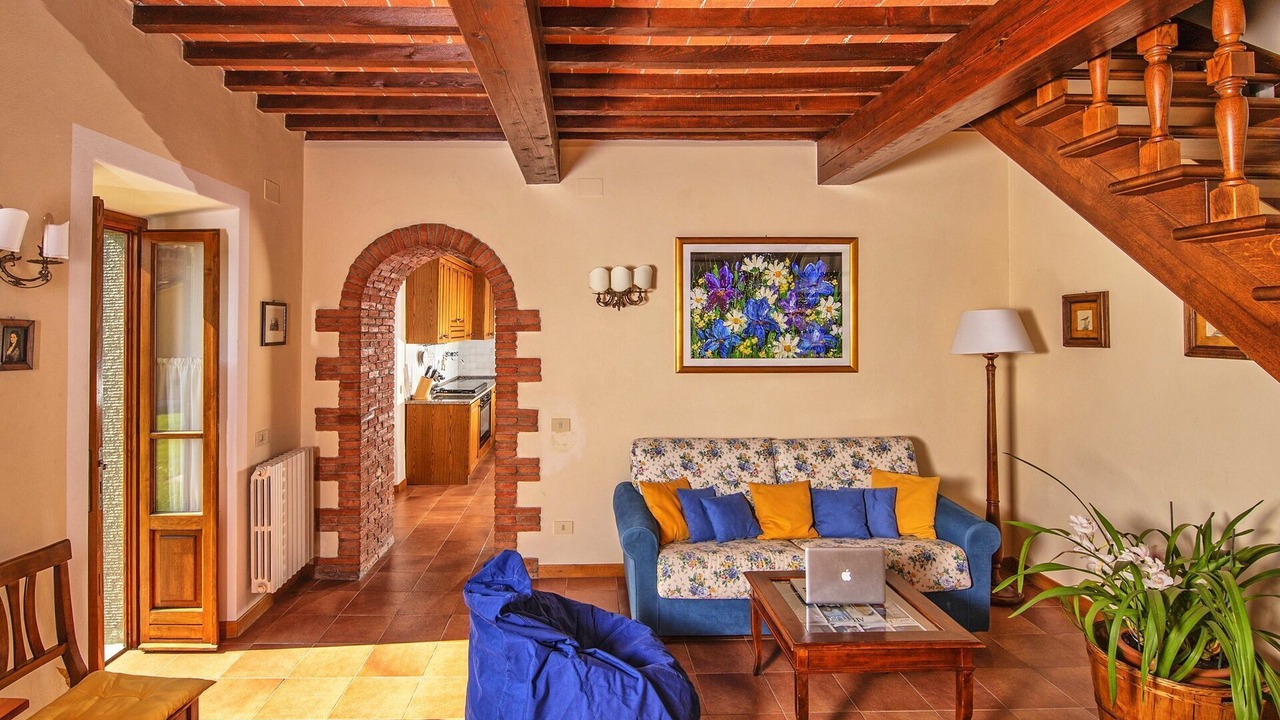 Photo of Livingroom in Porrena