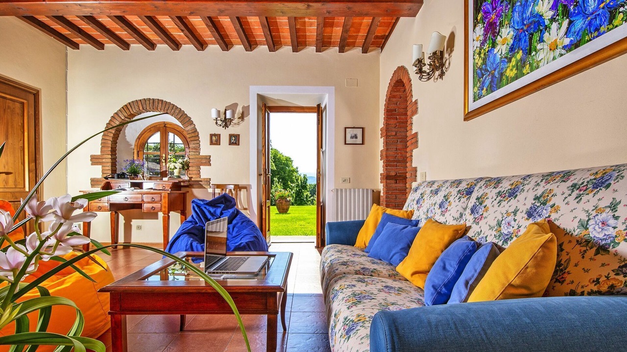 Photo of Livingroom in Porrena