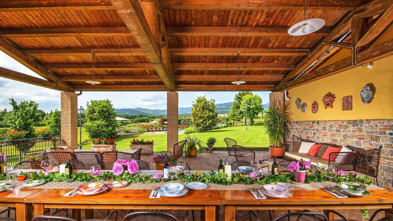 Photo of Patio Balcony in Porrena