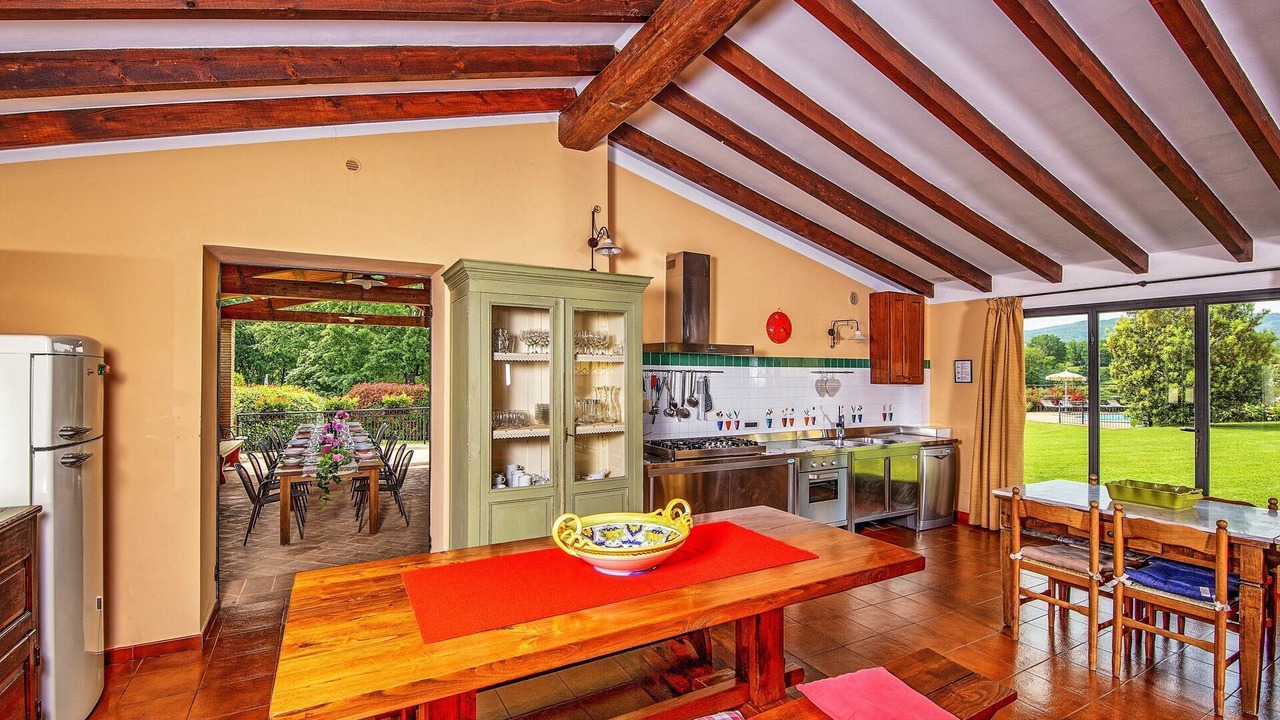 Photo of Livingroom in Porrena