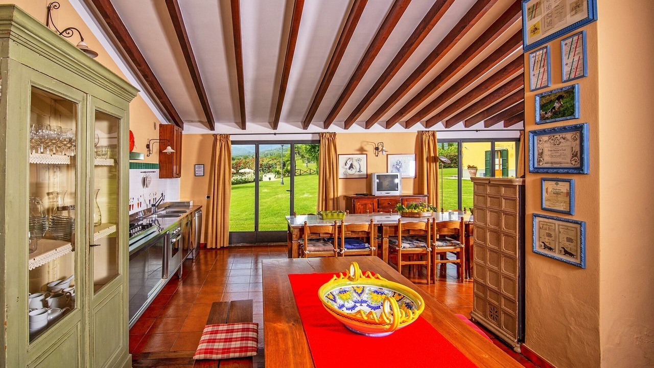 Photo of Livingroom in Porrena