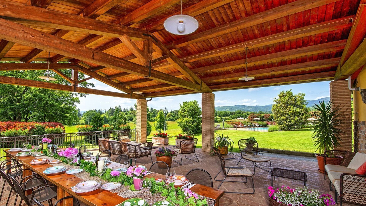 Photo of Patio Balcony in Porrena