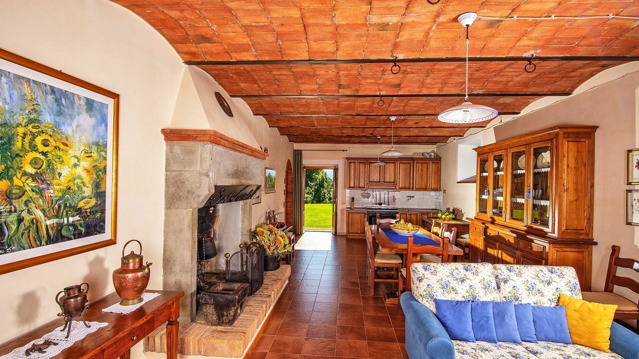 Photo of Livingroom in Porrena