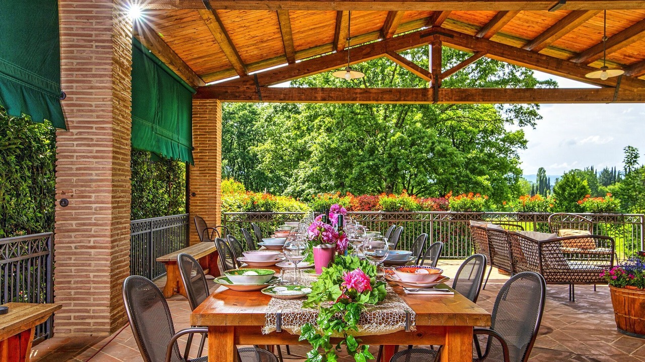 Photo of Patio Balcony in Porrena