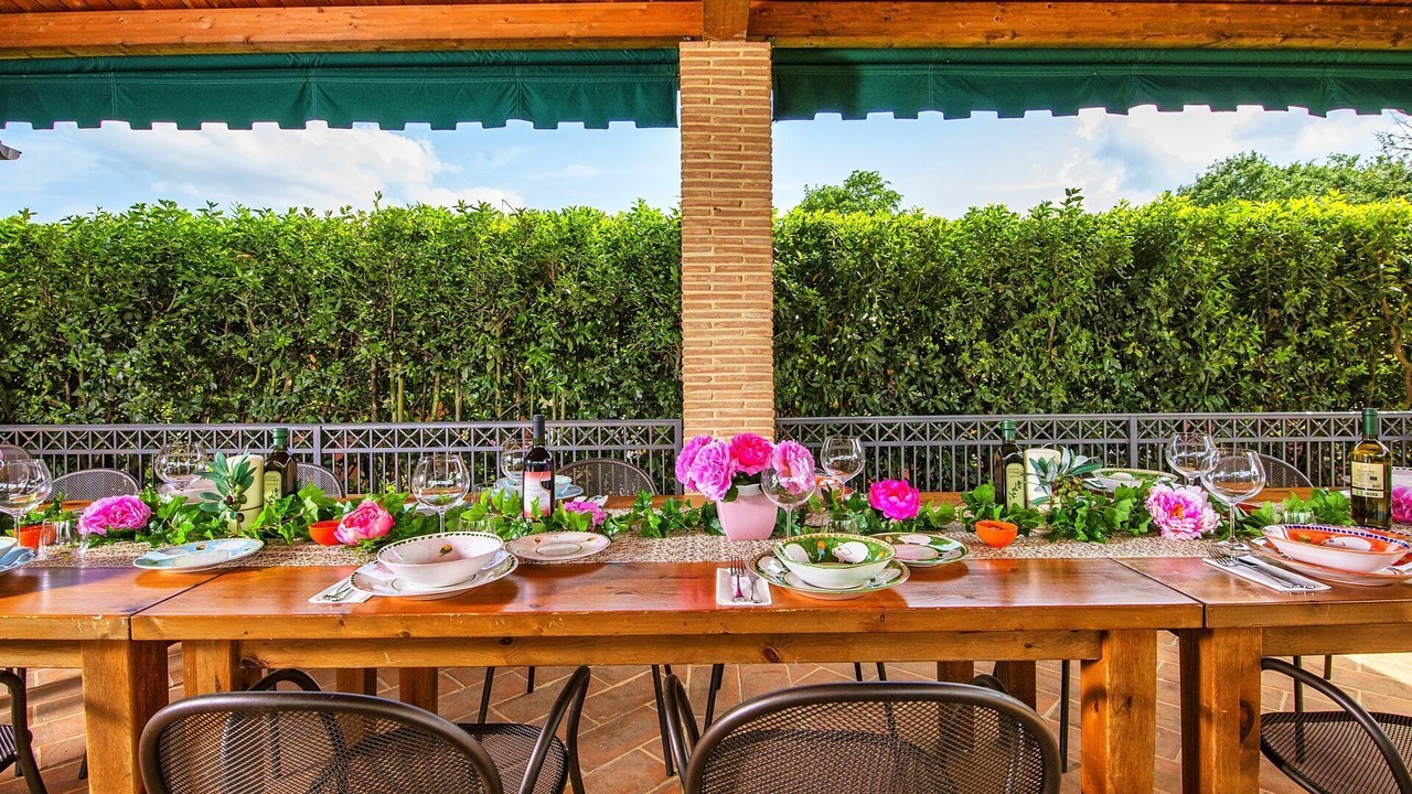 Photo of Patio Balcony in Porrena