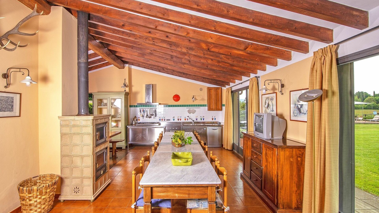 Photo of Bedroom in Porrena