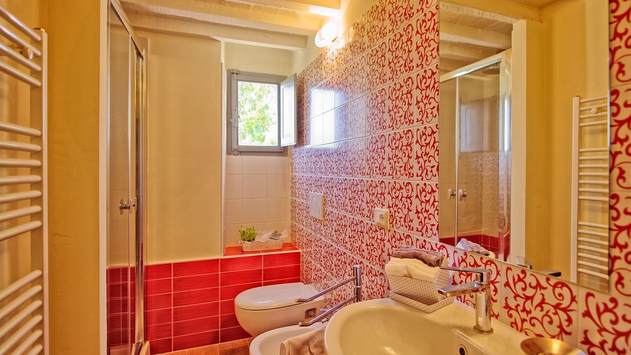 Photo of Bathroom in Le Piazze