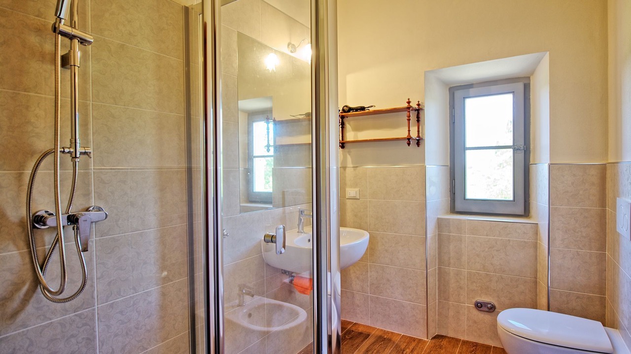 Photo of Bathroom in Le Piazze