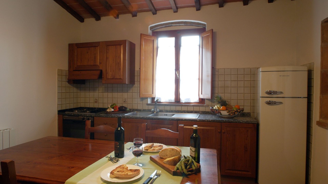 Photo of Bedroom in Montaione