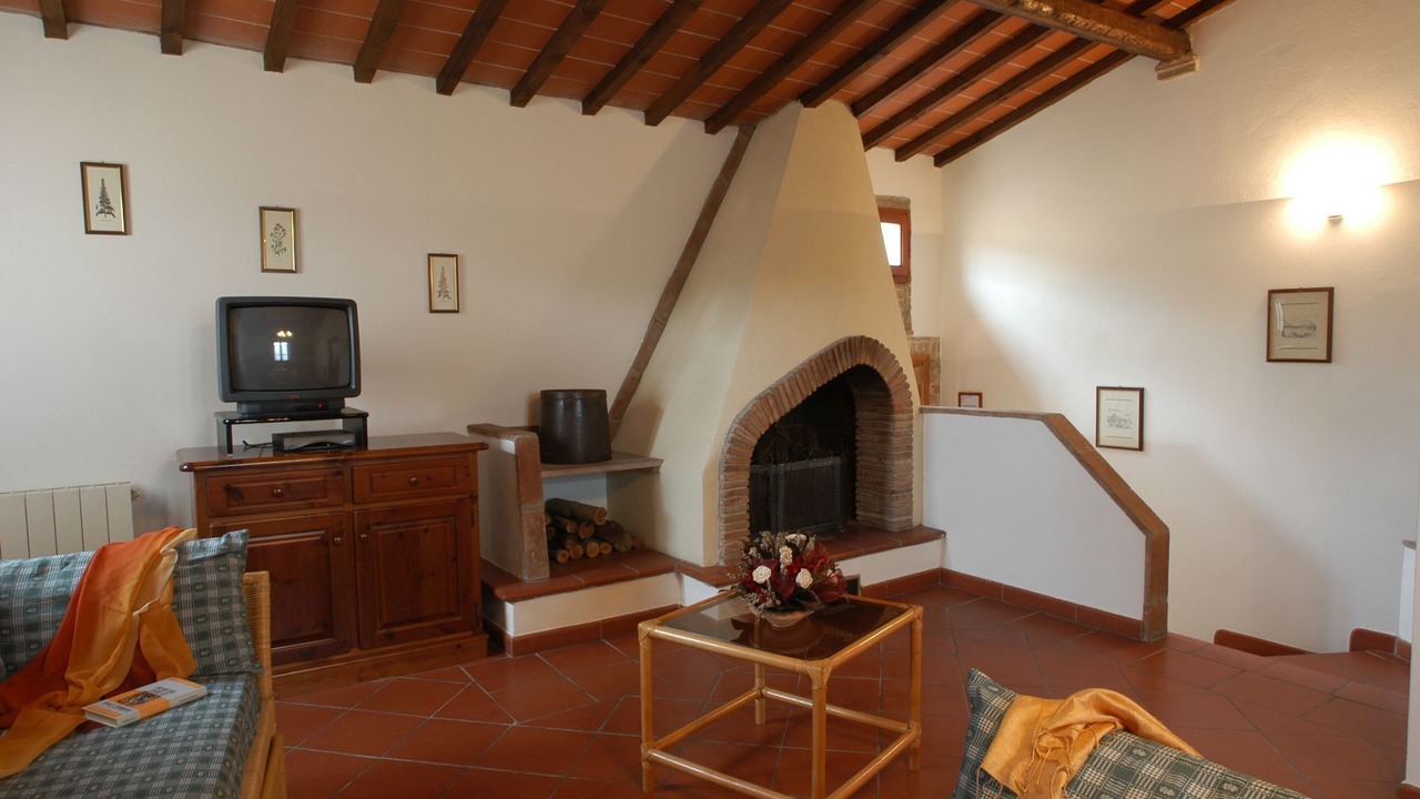Photo of Livingroom in Montaione
