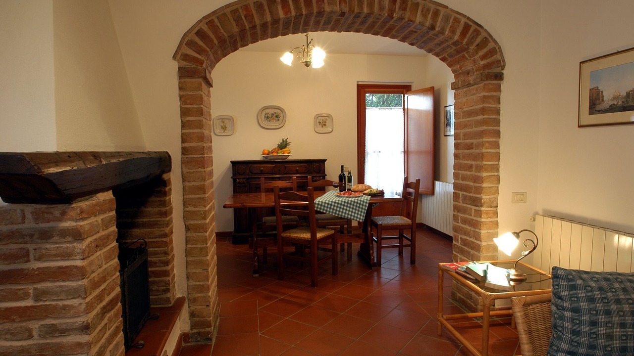Photo of Livingroom in Montaione
