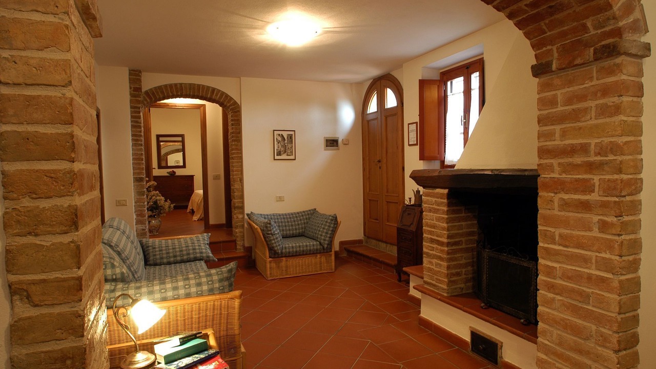 Photo of Livingroom in Montaione