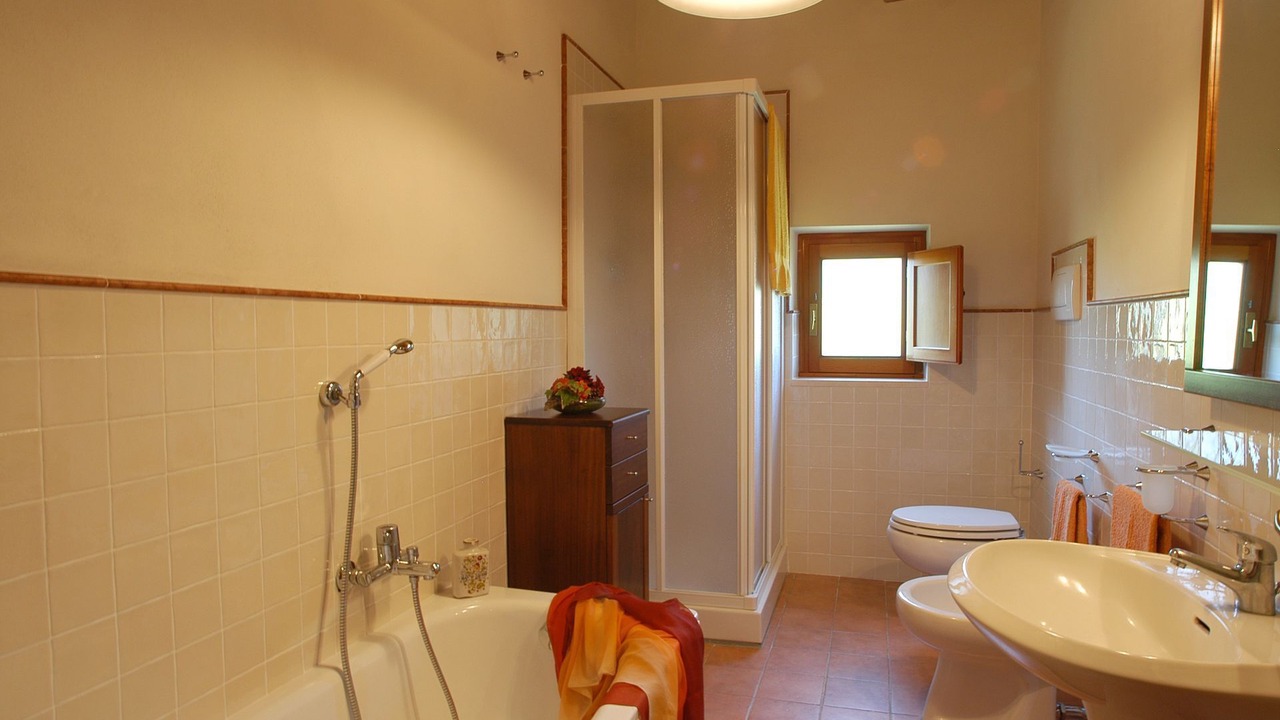Photo of Bathroom in Montaione
