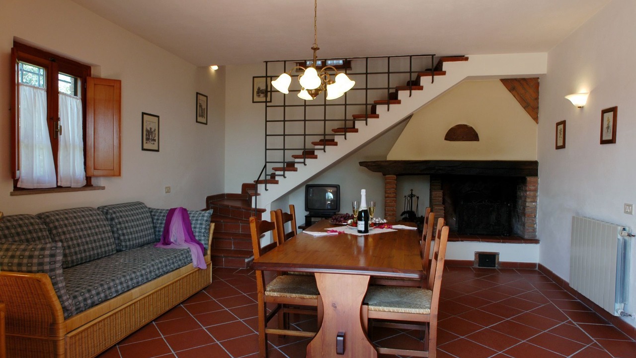 Photo of Bedroom in Montaione