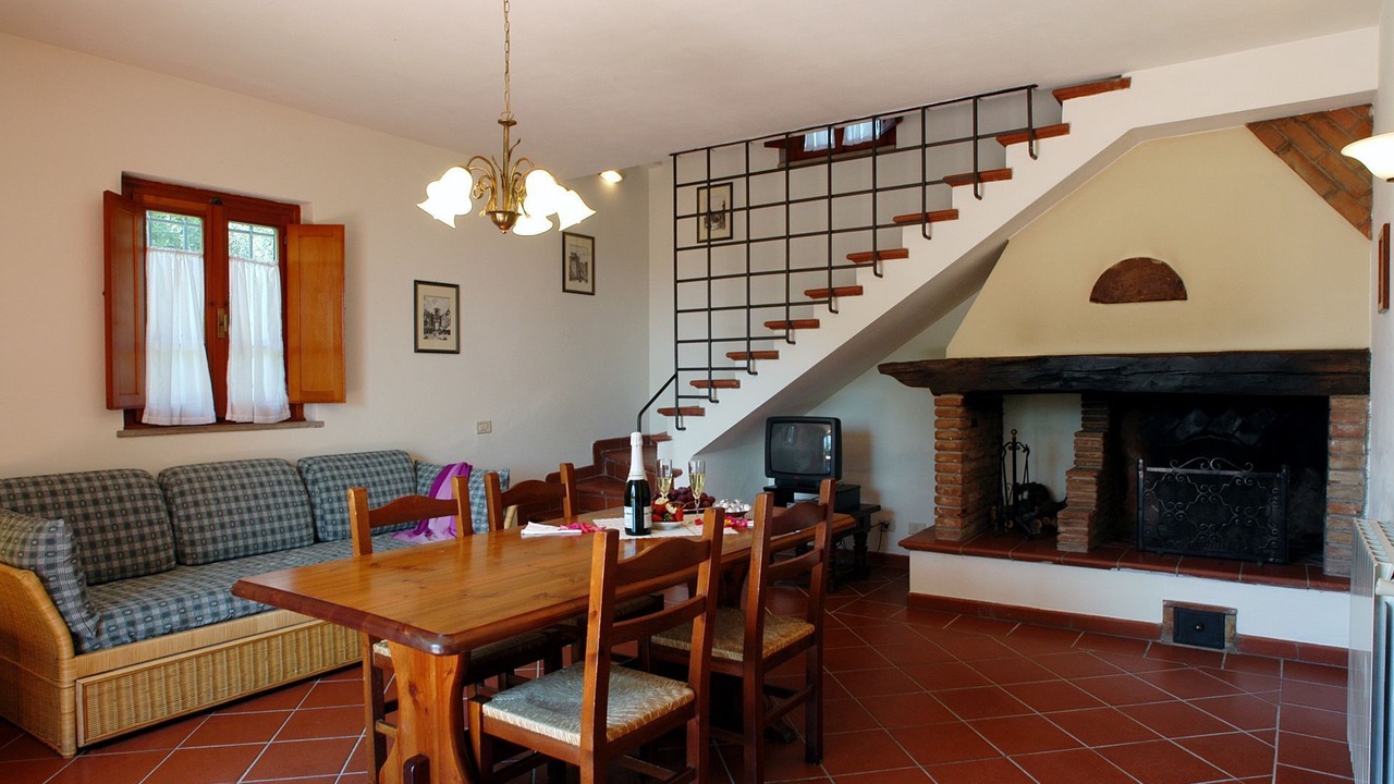 Photo of Bedroom in Montaione