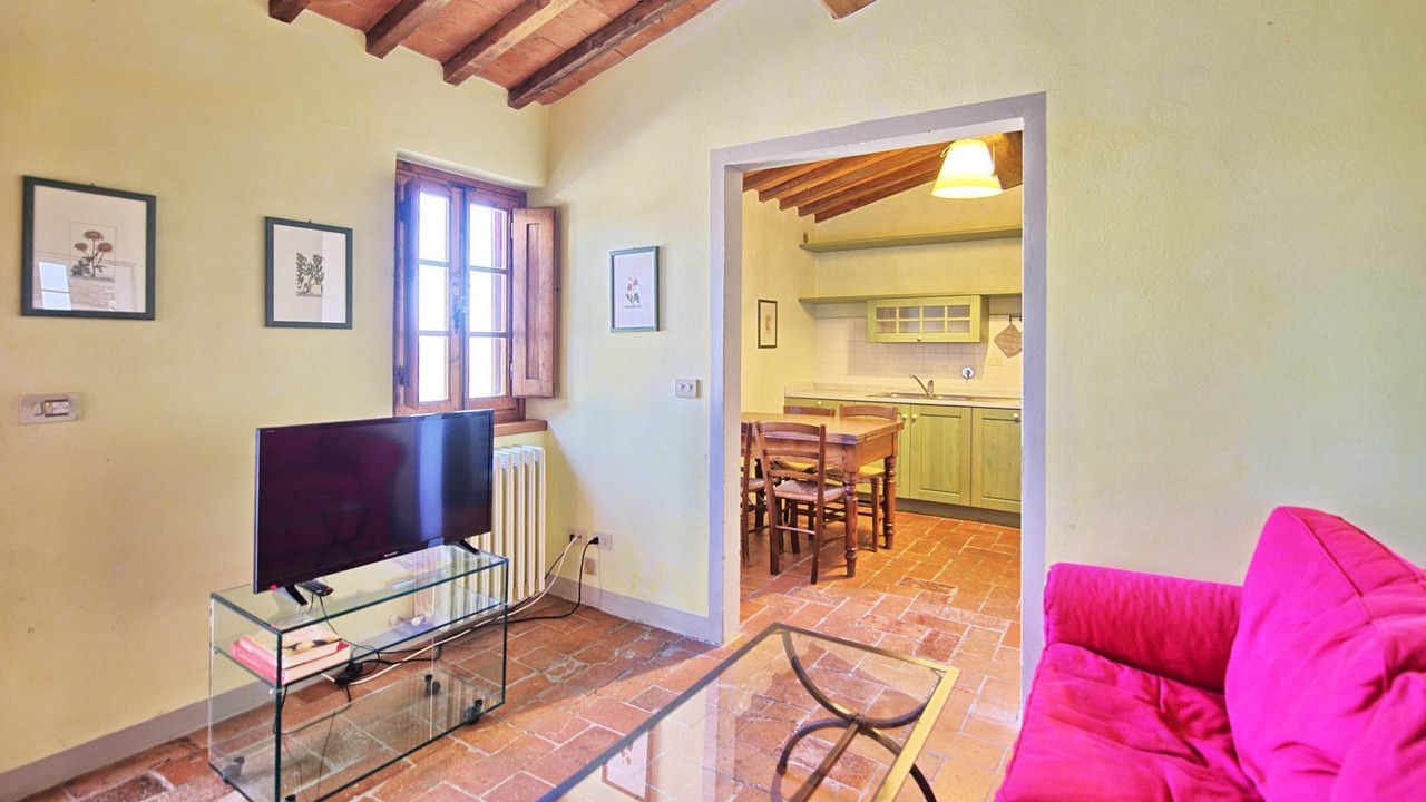 Photo of Livingroom in San Casciano in Val di Pesa