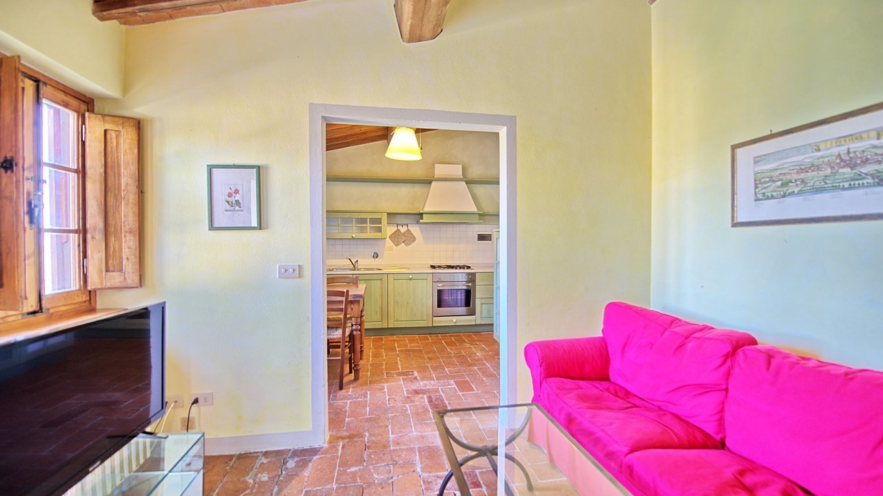 Photo of Livingroom in San Casciano in Val di Pesa