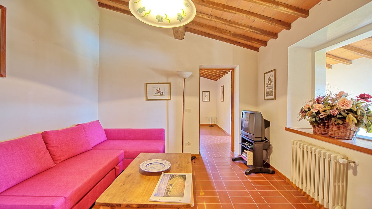 Photo of Livingroom in San Casciano in Val di Pesa