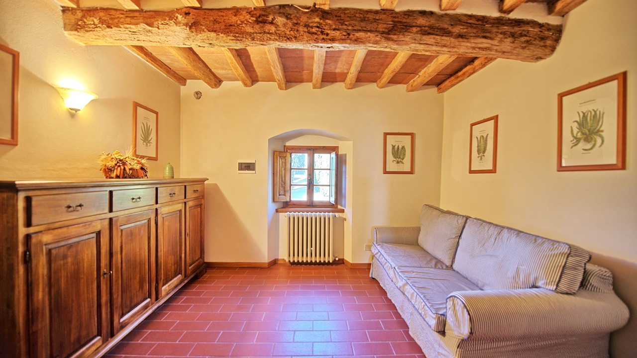 Photo of Livingroom in San Casciano in Val di Pesa