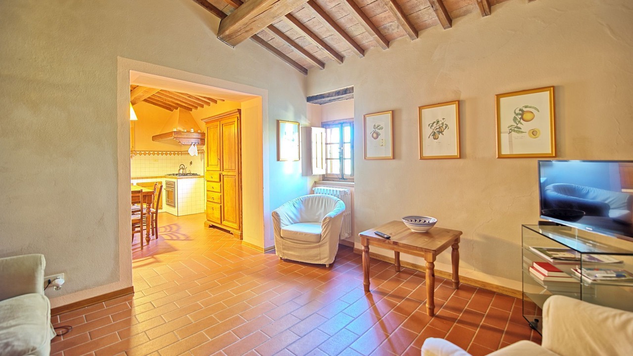Photo of Livingroom in San Casciano in Val di Pesa