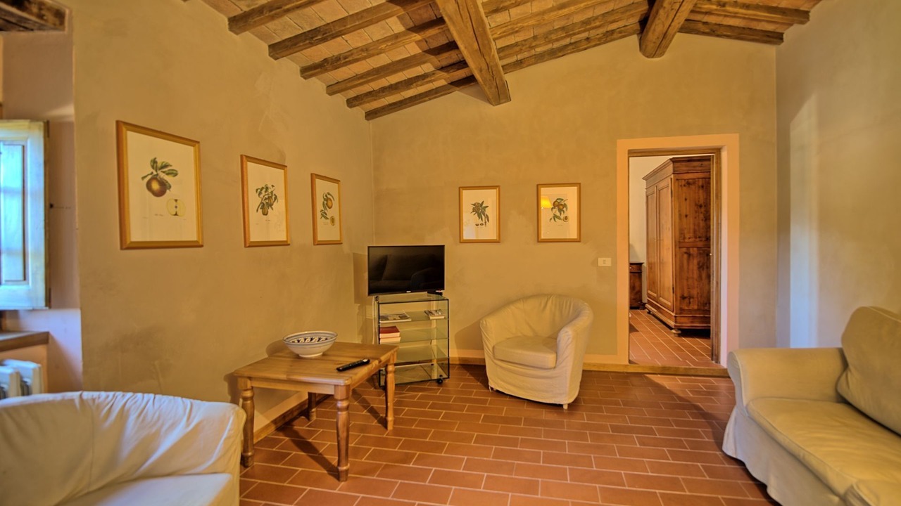 Photo of Livingroom in San Casciano in Val di Pesa