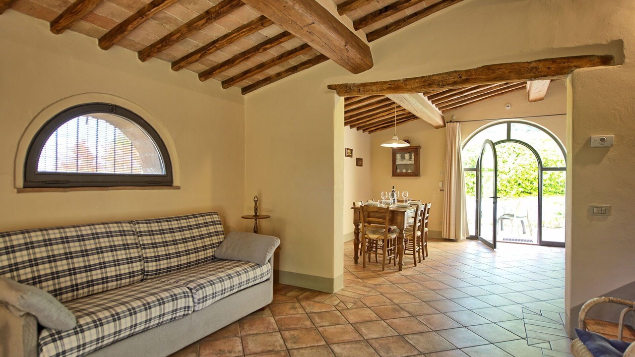 Photo of Livingroom in Tavarnelle Val di Pesa