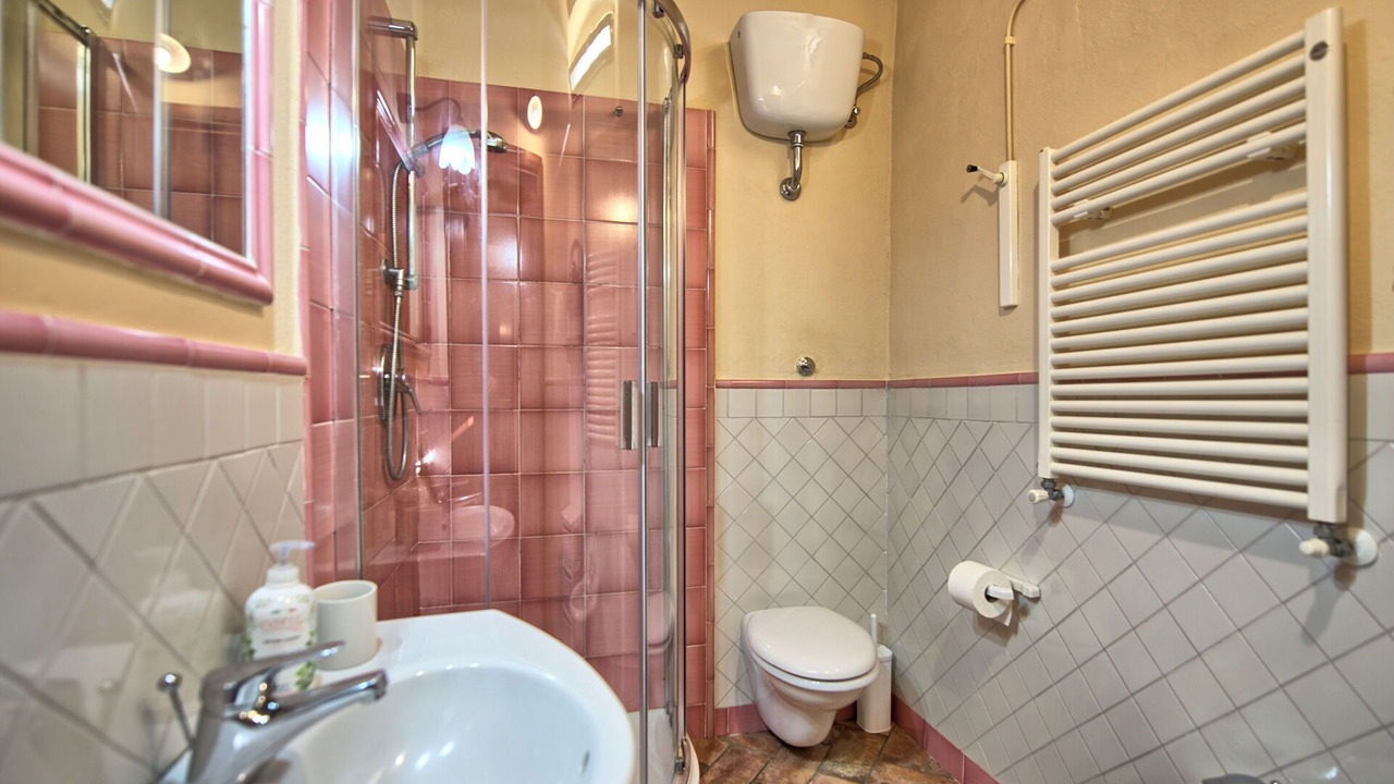 Photo of Bathroom in Tavarnelle Val di Pesa