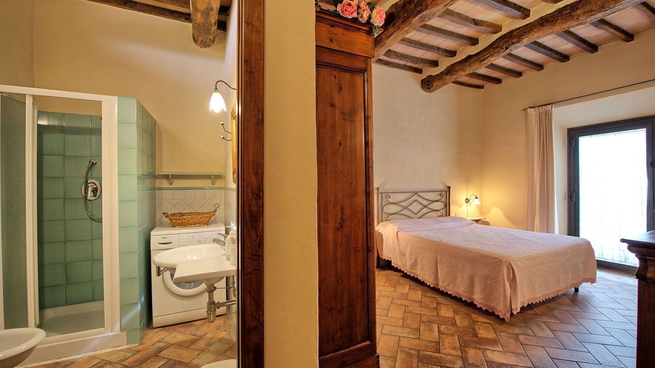 Photo of Bathroom in Tavarnelle Val di Pesa