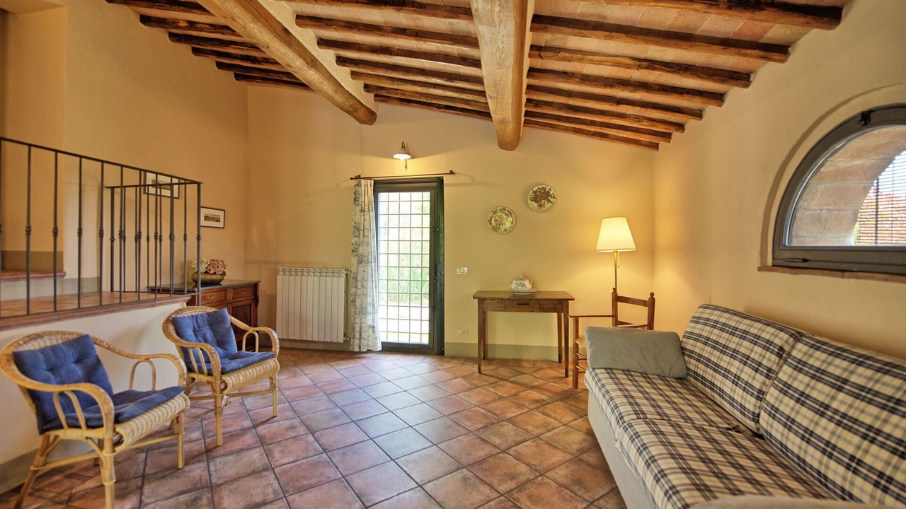 Photo of Livingroom in Tavarnelle Val di Pesa