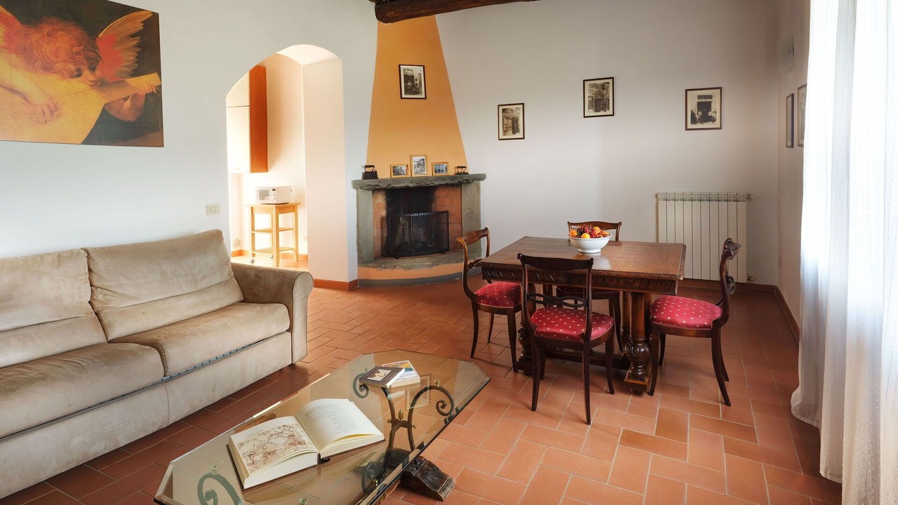 Photo of Livingroom in San Casciano in Val di Pesa
