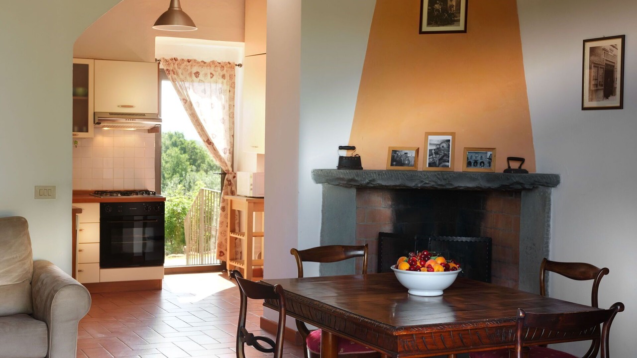 Photo of Livingroom in San Casciano in Val di Pesa