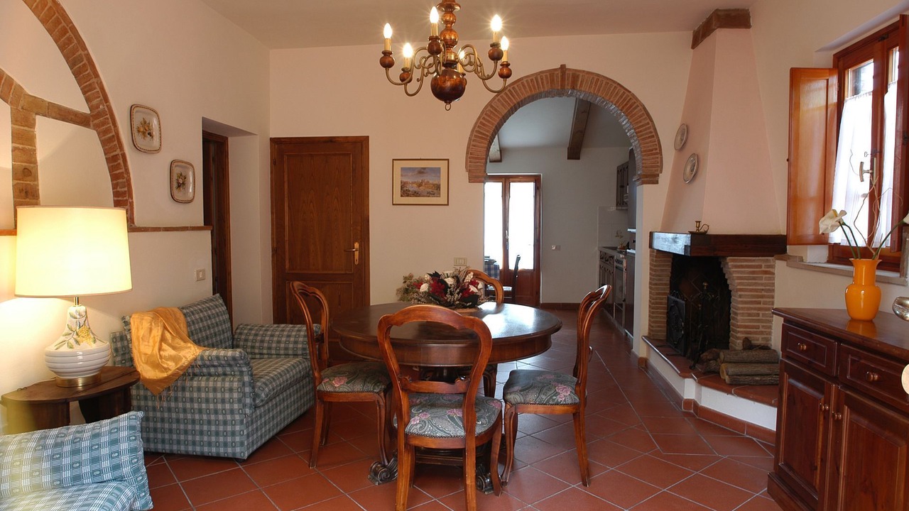 Photo of Livingroom in Montaione
