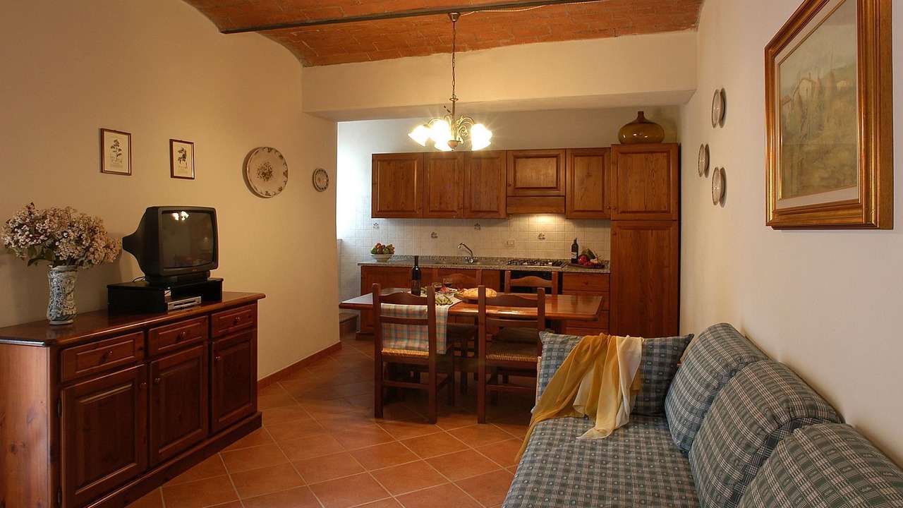 Photo of Bedroom in Montaione