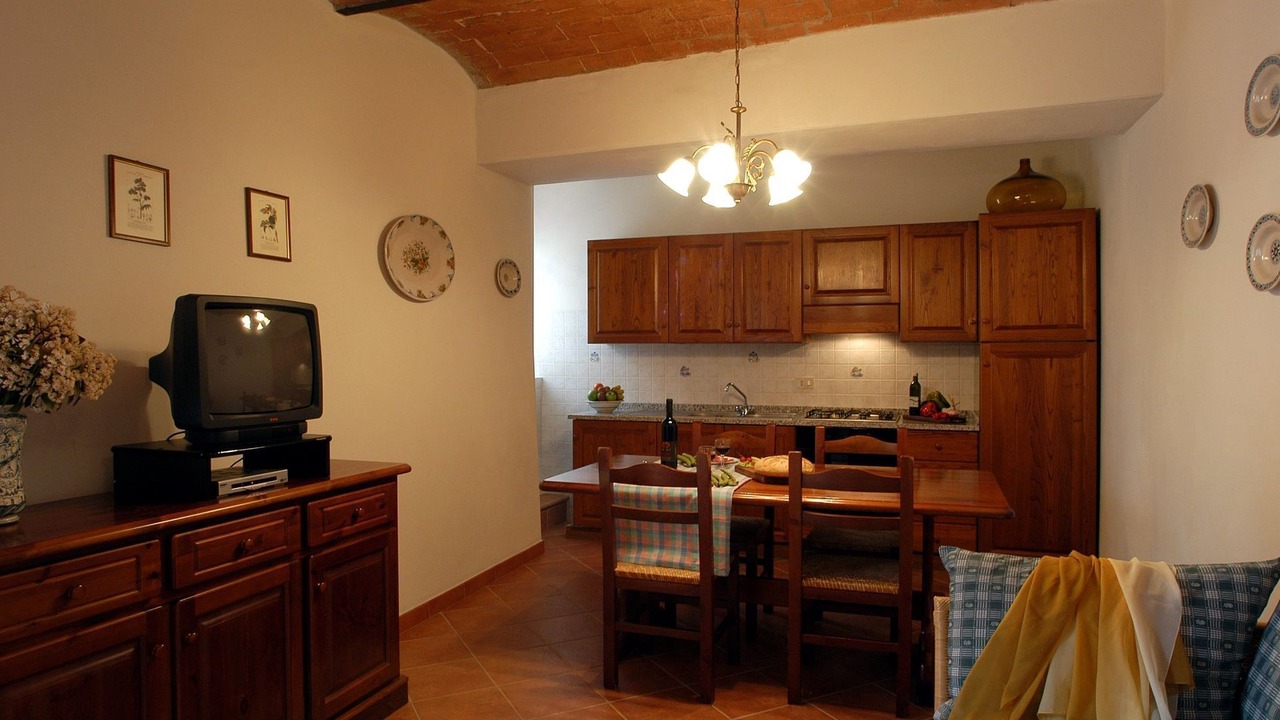 Photo of Bedroom in Montaione