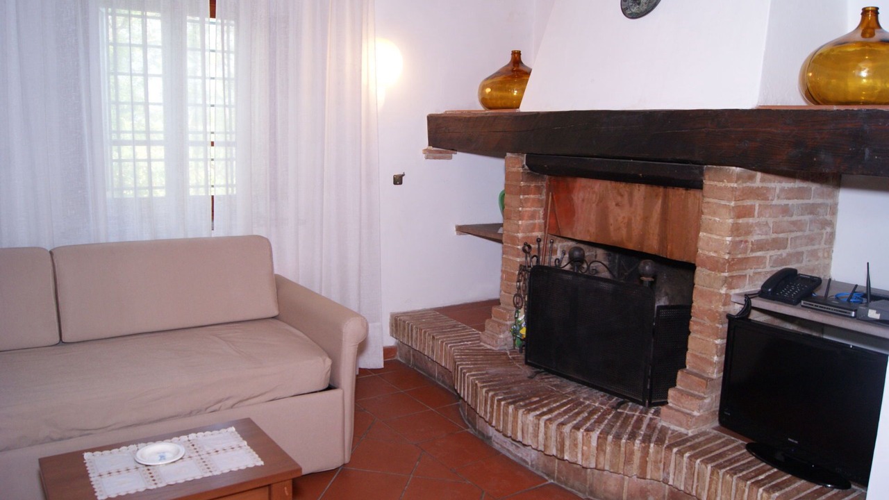 Photo of Livingroom in Montaione