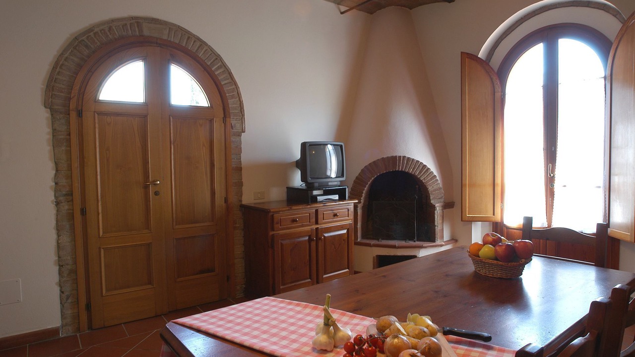 Photo of Bedroom in Montaione