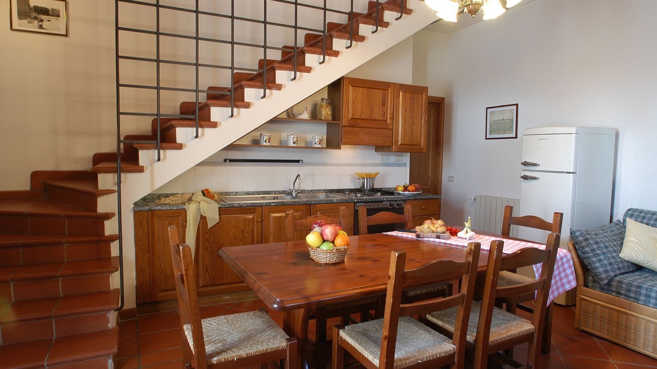 Photo of Bedroom in Montaione