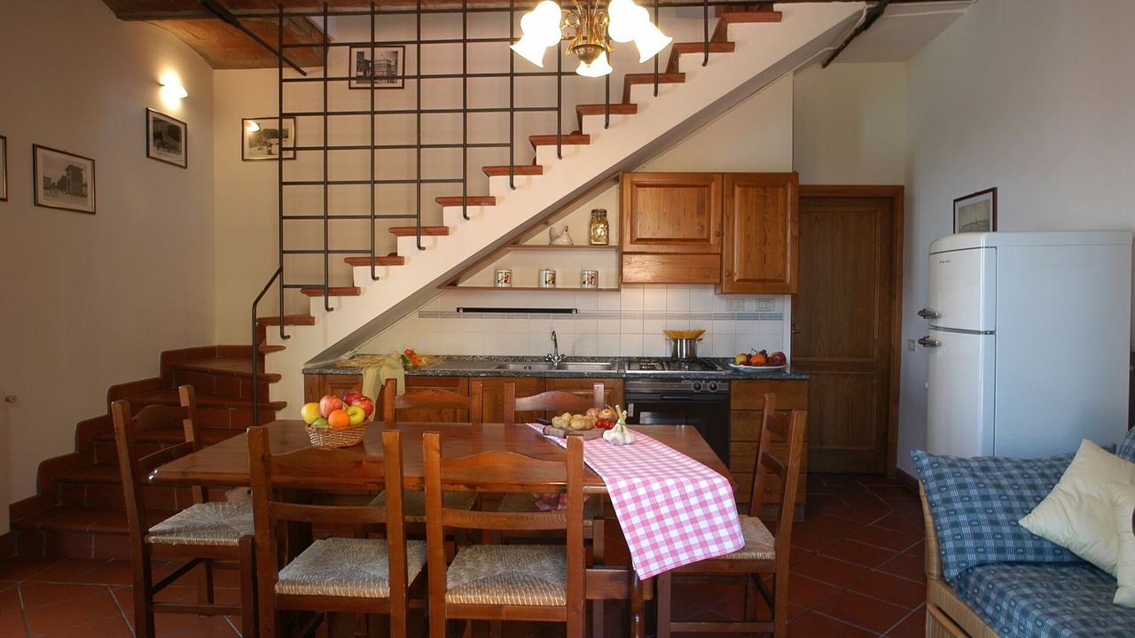 Photo of Bedroom in Montaione